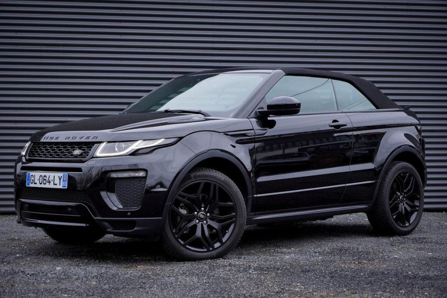 Land Rover Range Rover Evoque Convertible 2.0 Si4 HSE Dynamic / Massage / Stoelkoeling / NL Kenteken / Meridian