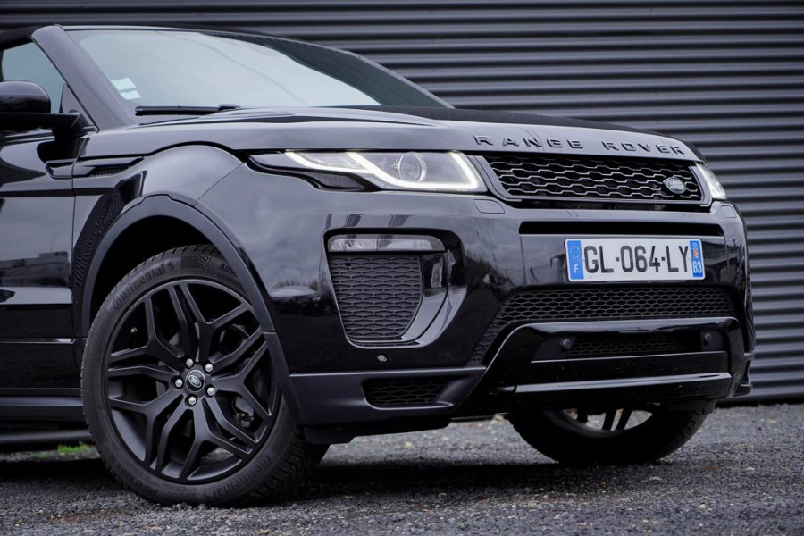 Land Rover Range Rover Evoque Convertible 2.0 Si4 HSE Dynamic / Massage / Stoelkoeling / NL Kenteken / Meridian