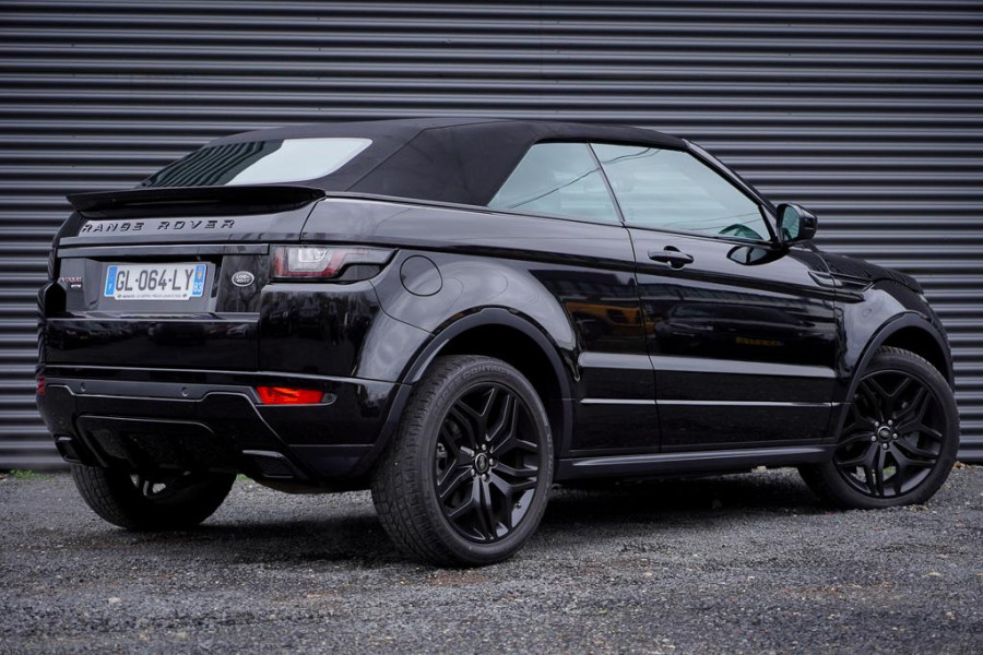 Land Rover Range Rover Evoque Convertible 2.0 Si4 HSE Dynamic / Massage / Stoelkoeling / NL Kenteken / Meridian