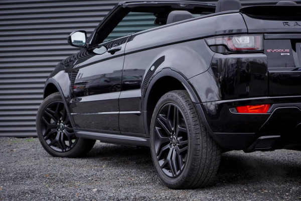 Land Rover Range Rover Evoque Convertible 2.0 Si4 HSE Dynamic / Massage / Stoelkoeling / NL Kenteken / Meridian