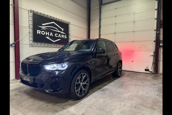 BMW X5 XDrive45e High Executive M pano hud sfeer