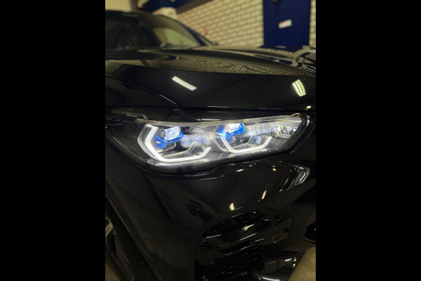 BMW X5 XDrive45e High Executive M pano hud sfeer