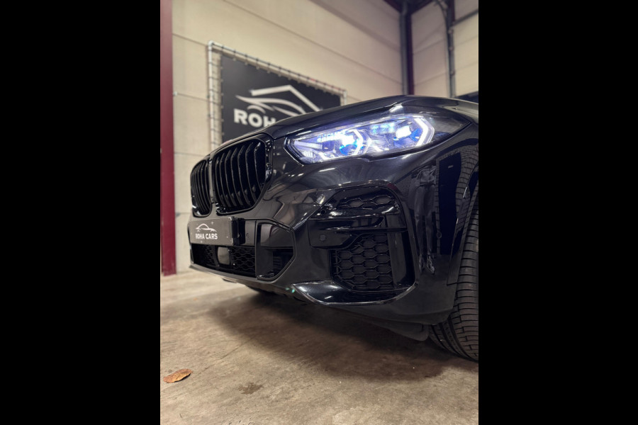 BMW X5 XDrive45e High Executive M pano hud sfeer