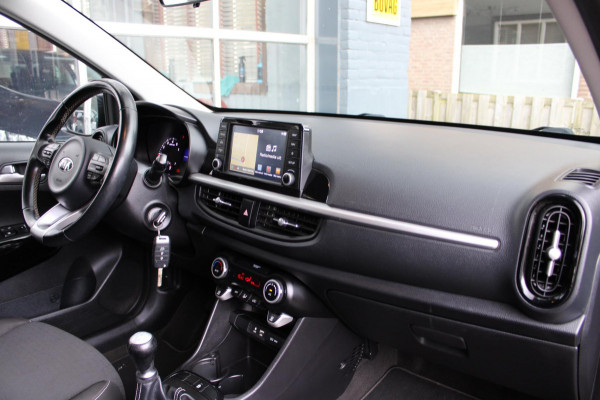 Kia Picanto 1.0 CVVT First Edition Airco Led Navi Carplay Nap