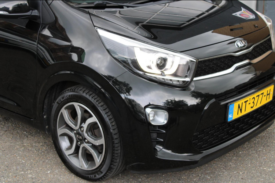 Kia Picanto 1.0 CVVT First Edition Airco Led Navi Carplay Nap