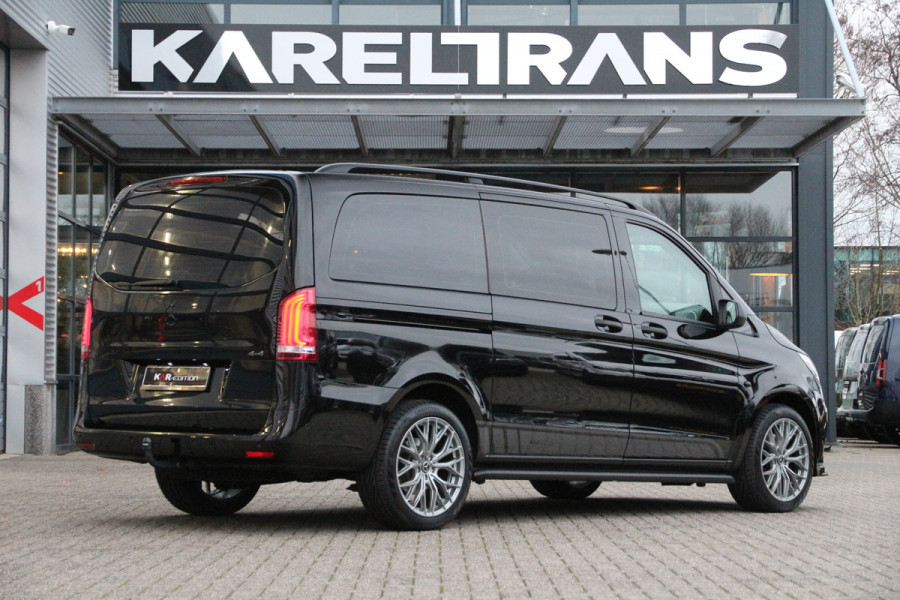 Mercedes-Benz Vito 190PK | Aut. | DC | 4Matic | Standkachel | Cruise | Airco..