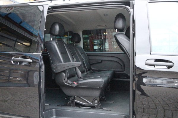 Mercedes-Benz Vito 190PK | Aut. | DC | 4Matic | Standkachel | Cruise | Airco..