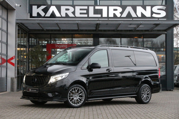 Mercedes-Benz Vito 190PK | Aut. | DC | 4Matic | Standkachel | Cruise | Airco..