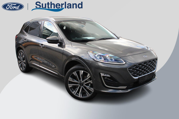 Ford Kuga 2.5 PHEV Vignale 225pk | Driver Assistance Pack | Winterpack | Technology Pack | 20 Inch | Verlengde Fabrieksgarantie tot 01-2028