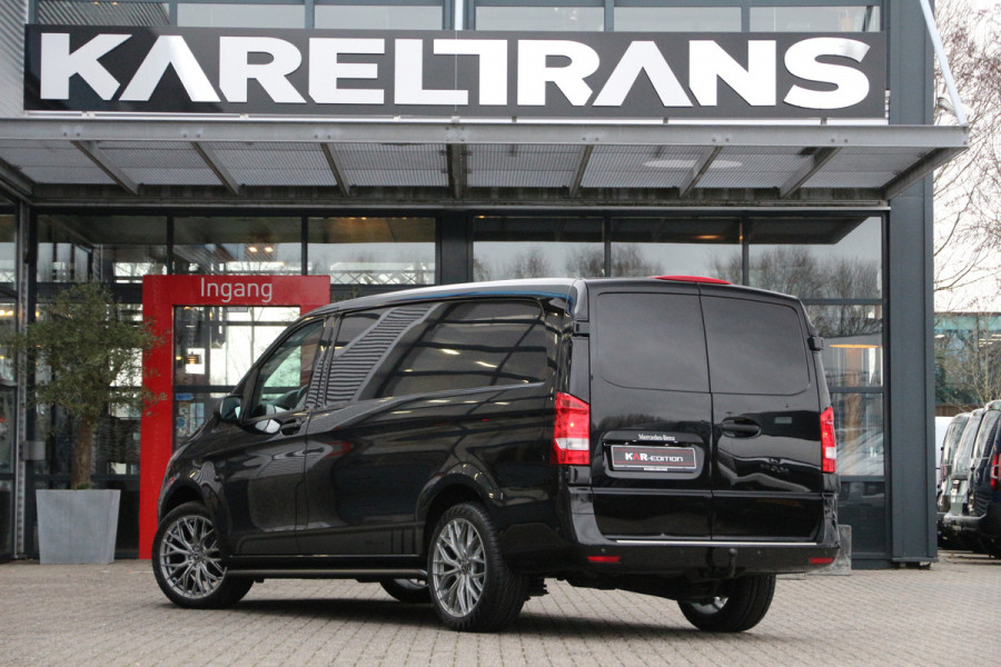 Mercedes-Benz Vito 114 CDI | Aut. | Standkachel | Distronic | Camera | Clima..