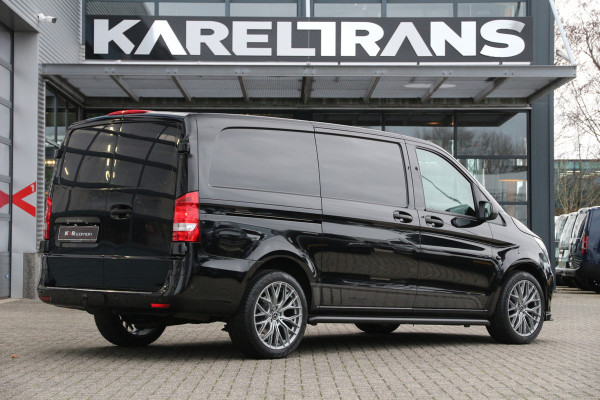 Mercedes-Benz Vito 114 CDI | Aut. | Standkachel | Distronic | Camera | Clima..