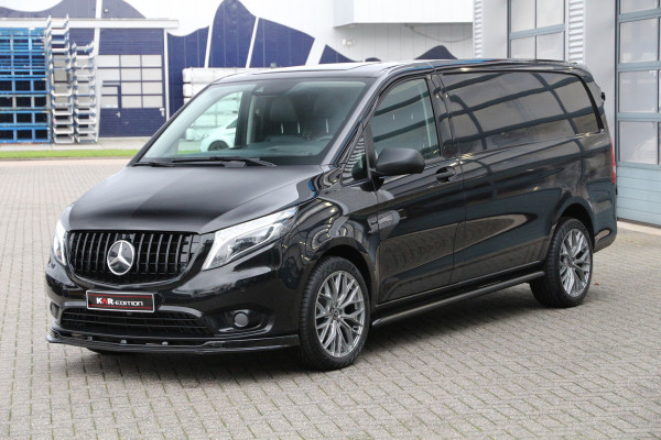 Mercedes-Benz Vito 114 CDI | Aut. | Standkachel | Distronic | Camera | Clima..