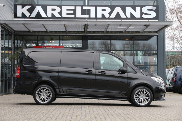 Mercedes-Benz Vito 114 CDI | Aut. | Standkachel | Distronic | Camera | Clima..