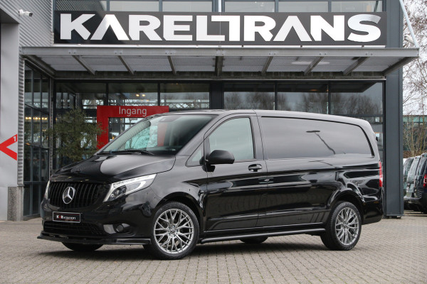 Mercedes-Benz Vito 114 CDI | Aut. | Standkachel | Distronic | Camera | Clima..