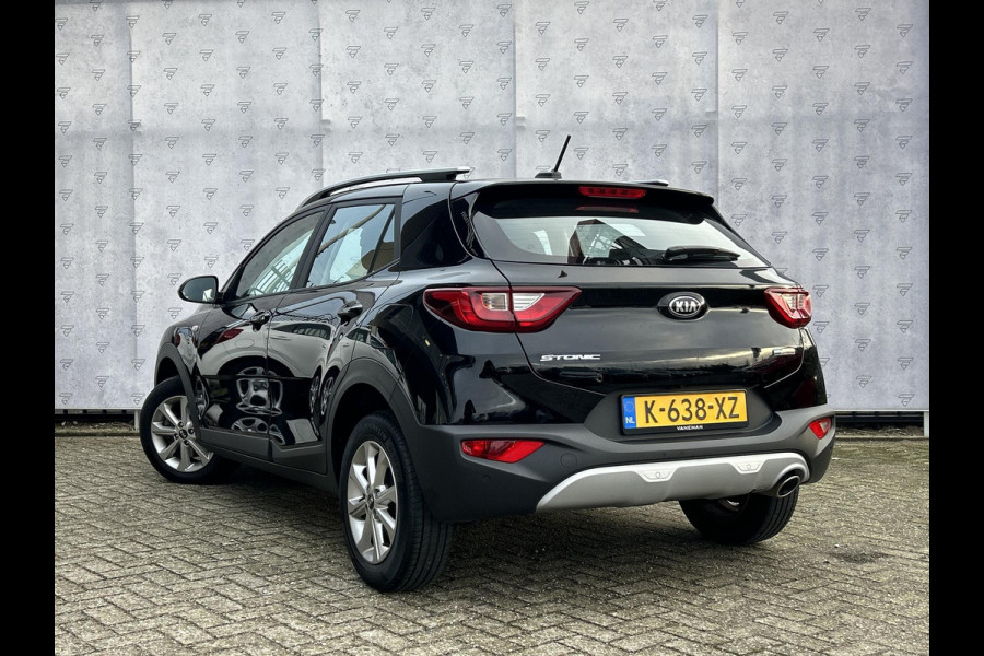 Kia Stonic 1.0 T-GDi MHEV DynamicLine | Camera | Apple CarPlay/Android Auto | 16” Velgen | Airco | PDC | Cruise | Bluetooth |