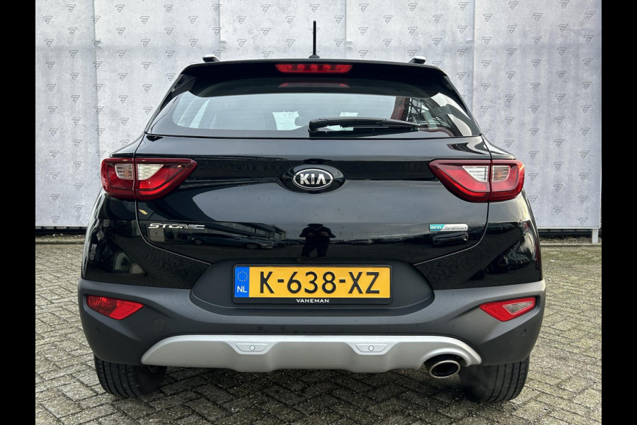 Kia Stonic 1.0 T-GDi MHEV DynamicLine | Camera | Apple CarPlay/Android Auto | 16” Velgen | Airco | PDC | Cruise | Bluetooth |