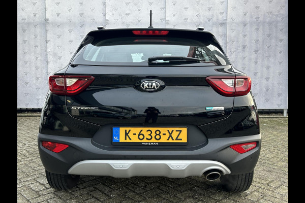 Kia Stonic 1.0 T-GDi MHEV DynamicLine | Camera | Apple CarPlay/Android Auto | 16” Velgen | Airco | PDC | Cruise | Bluetooth |