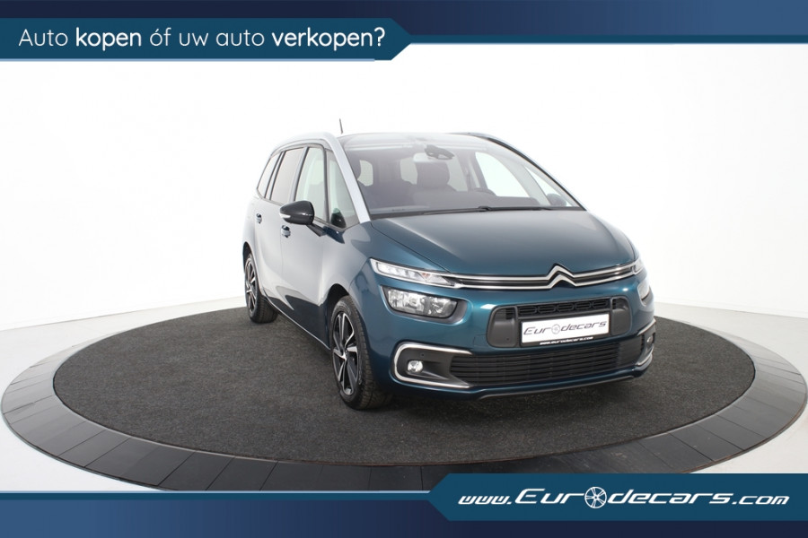 Citroën Grand C4 Spacetourer Shine *1ste Eigenaar*7-persoons*Leer*