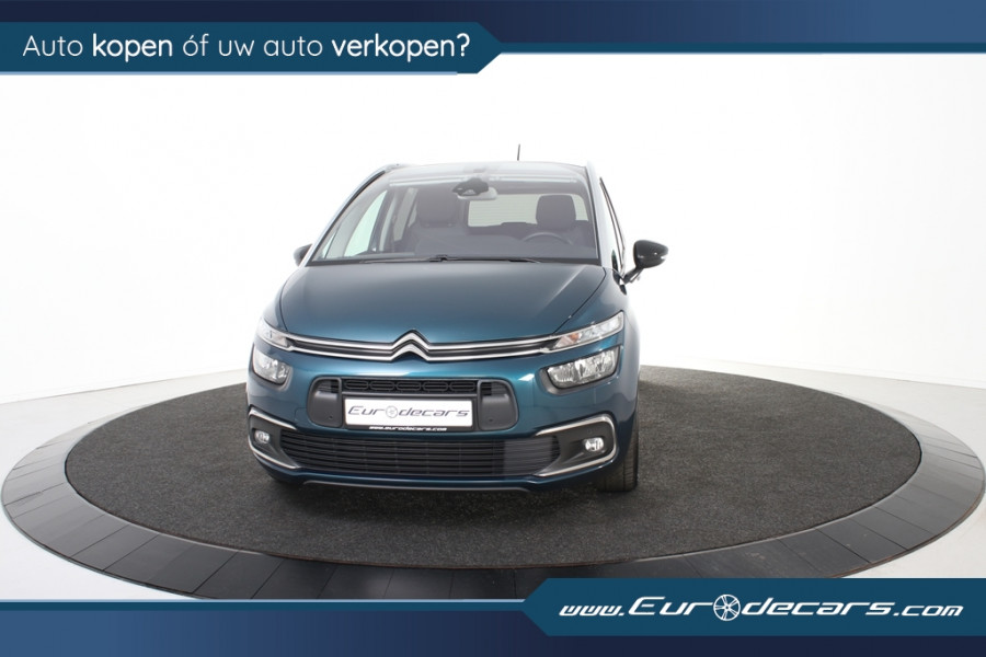 Citroën Grand C4 Spacetourer Shine *1ste Eigenaar*7-persoons*Leer*