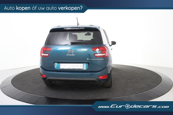 Citroën Grand C4 Spacetourer Shine *1ste Eigenaar*7-persoons*Leer*