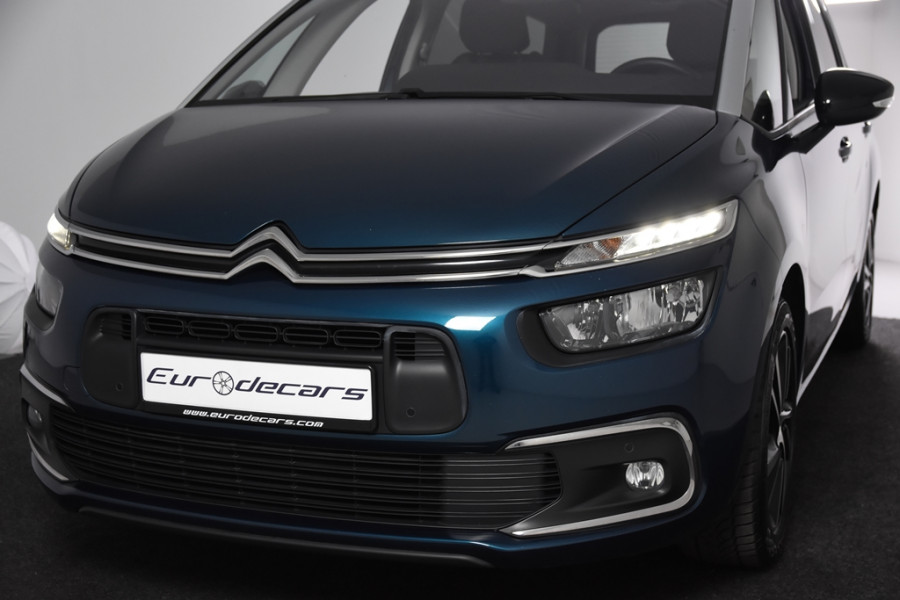 Citroën Grand C4 Spacetourer Shine *1ste Eigenaar*7-persoons*Leer*