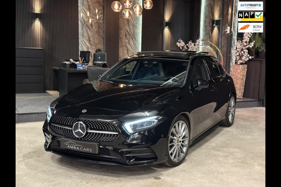 Mercedes-Benz A-Klasse 220 4MATIC|AMG|PANO|SFEER|BOMVOL