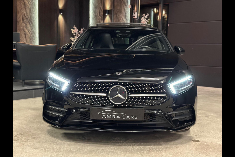 Mercedes-Benz A-Klasse 220 4MATIC|AMG|PANO|SFEER|BOMVOL