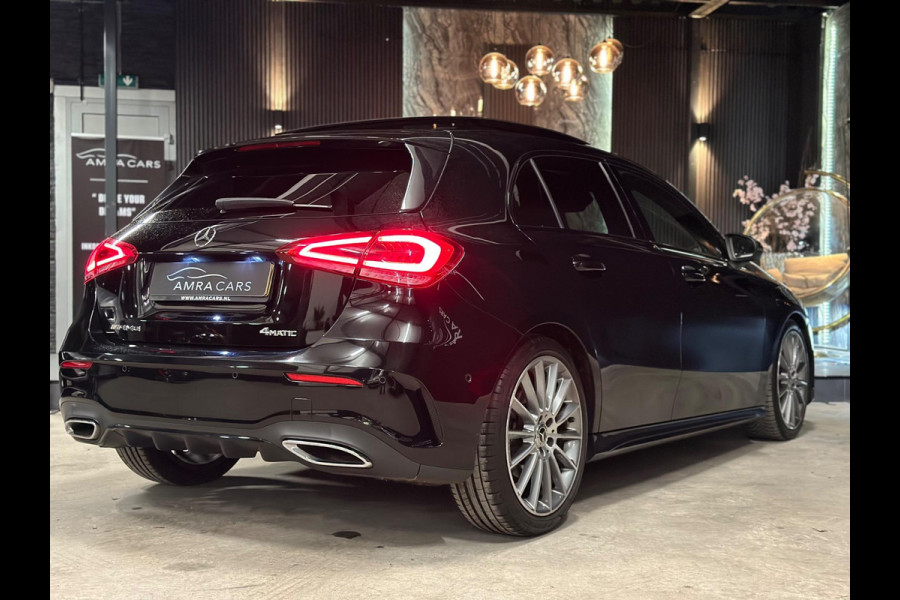 Mercedes-Benz A-Klasse 220 4MATIC|AMG|PANO|SFEER|BOMVOL