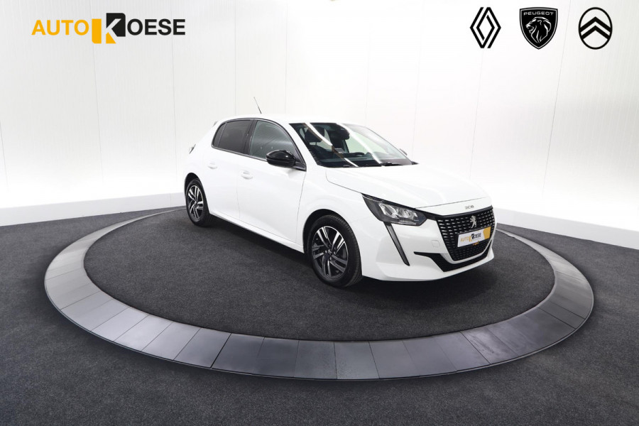 Peugeot 208 PureTech 100 Allure Pack | Camera | Stoelverwarming | Apple Carplay | Parkeersensoren