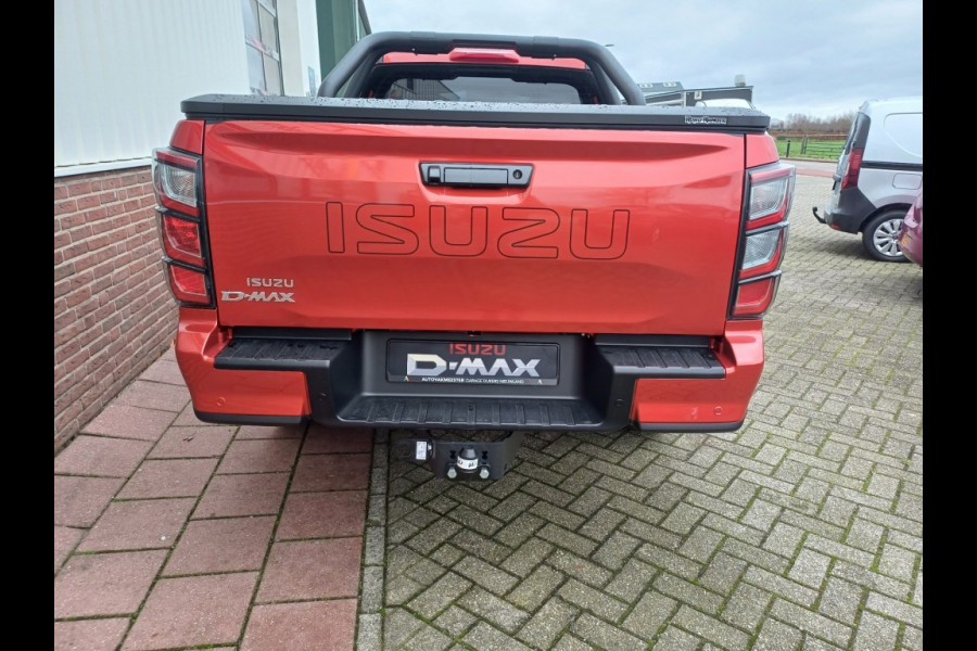 Isuzu D-max Extended Cab V-Cross AT MY24 BPM Vrij Namibu Orange