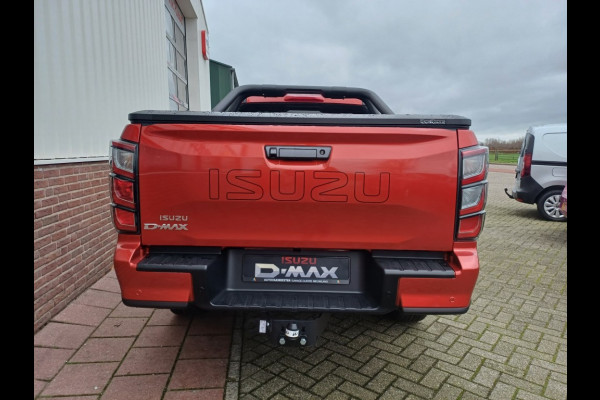 Isuzu D-max Extended Cab V-Cross AT MY24 BPM Vrij Namibu Orange