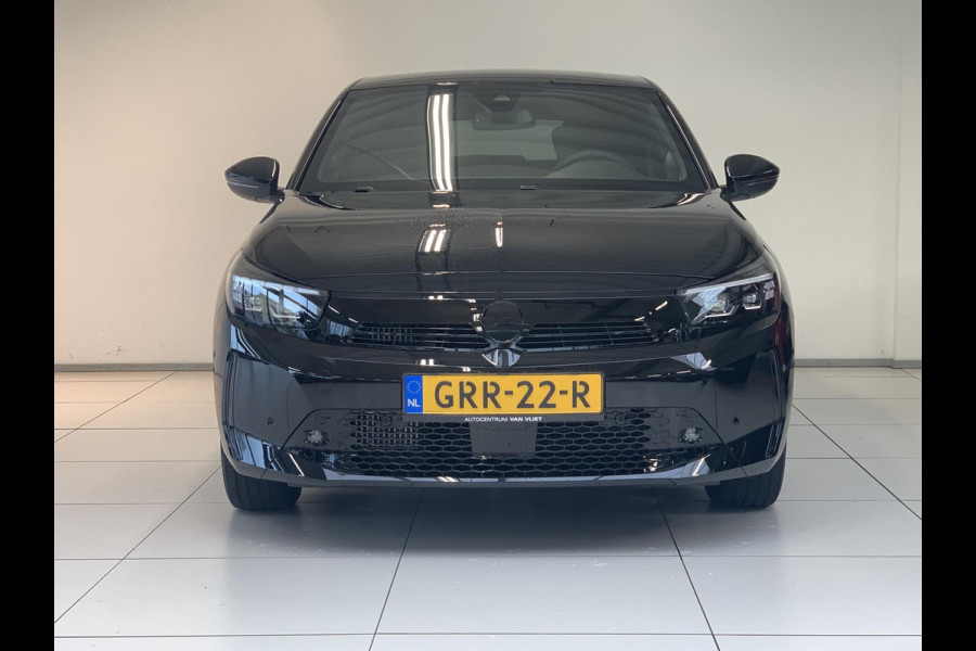 Opel Corsa 1.2 Turbo Hybrid GS Automaat | Navigatie | Achteruitrijcamera | Stoelverwarming/Stuurverwarming | Draadloze Apple Carplay/Android Auto |