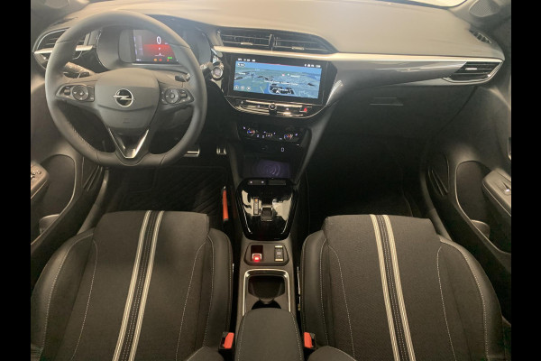 Opel Corsa 1.2 Turbo Hybrid GS Automaat | Navigatie | Achteruitrijcamera | Stoelverwarming/Stuurverwarming | Draadloze Apple Carplay/Android Auto |