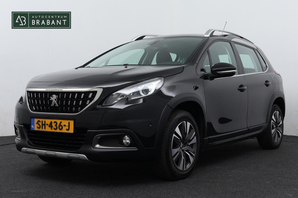 Peugeot 2008 1.2 PureTech Allure (Zeer Goed OnderH, Navi, Trekhaak, Parkeerhulp, Clima, Cruise Con, Etc)