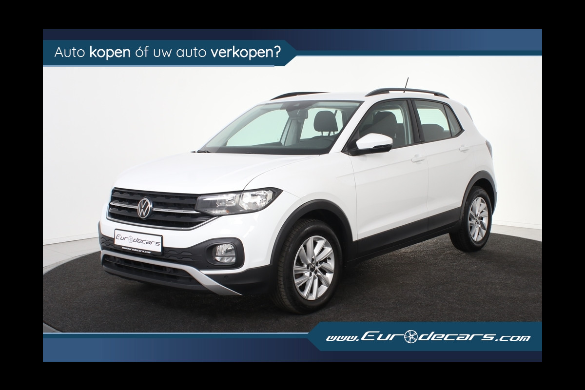 Volkswagen T-Cross Style *1ste Eigenaar*Stoelverwarming*DAB*Park assist*