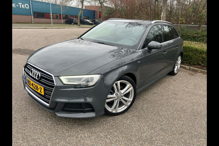 Audi A3 Sportback 1.0 TFSI Sport S Line Edition Navigatie Matrix Cruise control