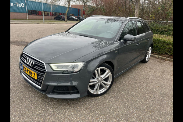 Audi A3 Sportback 1.0 TFSI Sport S Line Edition Navigatie Matrix Cruise control