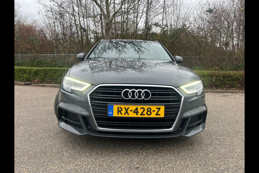 Audi A3 Sportback 1.0 TFSI Sport S Line Edition Navigatie Matrix Cruise control