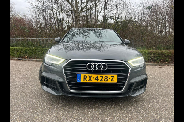 Audi A3 Sportback 1.0 TFSI Sport S Line Edition Navigatie Matrix Cruise control