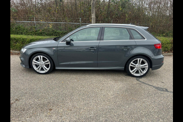 Audi A3 Sportback 1.0 TFSI Sport S Line Edition Navigatie Matrix Cruise control