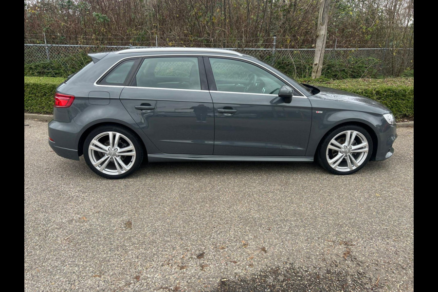 Audi A3 Sportback 1.0 TFSI Sport S Line Edition Navigatie Matrix Cruise control