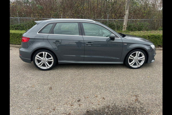 Audi A3 Sportback 1.0 TFSI Sport S Line Edition Navigatie Matrix Cruise control