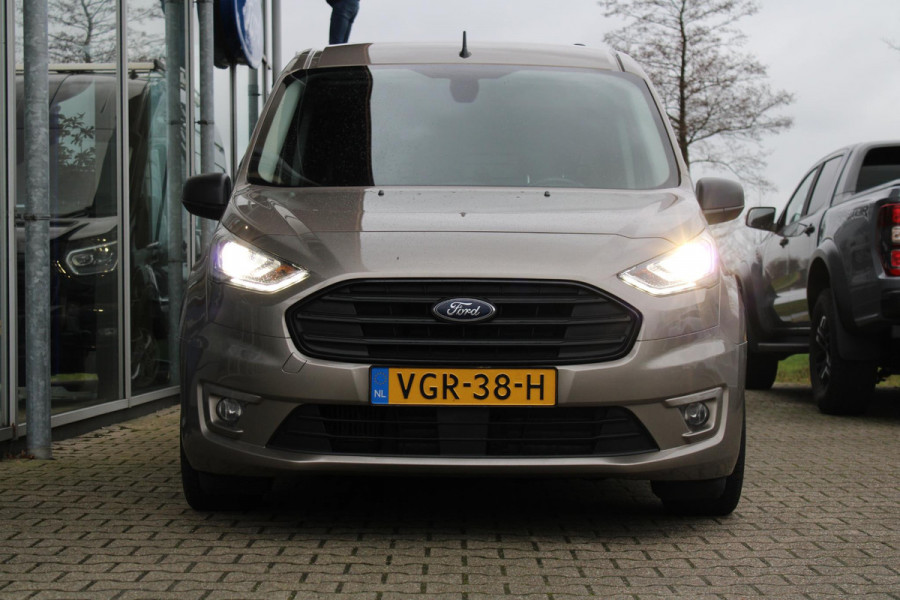 Ford Transit Connect 1.5 EcoBlue L1 Trend | Trekhaak | AppleCarplay/AndroidAuto | Climate Control | Cruise Control | Navigatie |