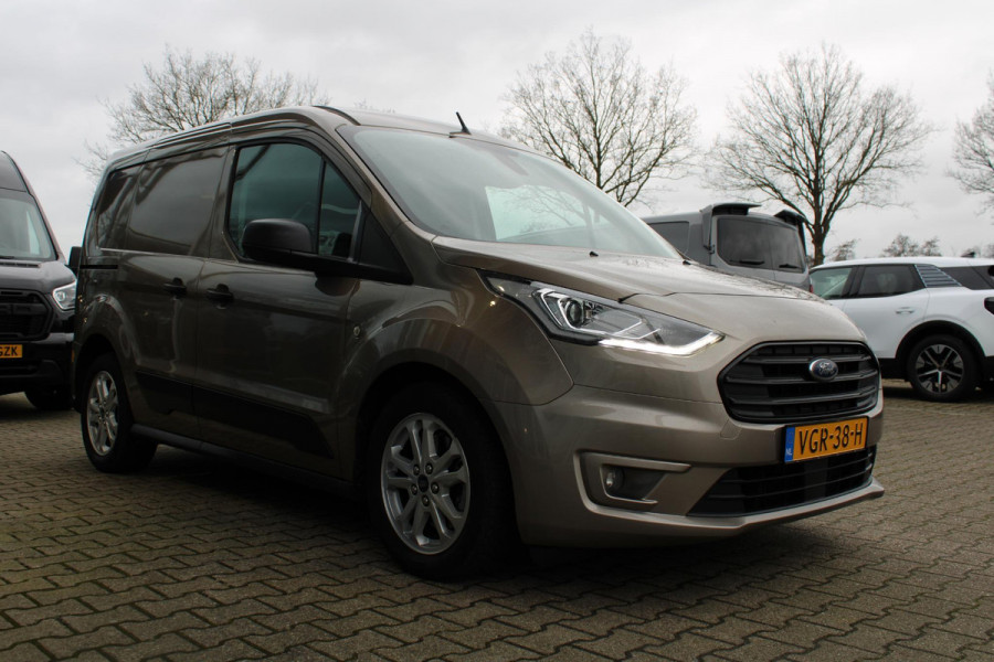 Ford Transit Connect 1.5 EcoBlue L1 Trend | Trekhaak | AppleCarplay/AndroidAuto | Climate Control | Cruise Control | Navigatie |