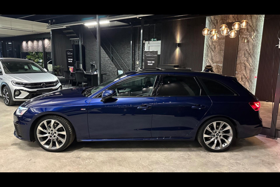 Audi A4 Avant 40 TFSI|3X S-LINE|PANO|FULL OPTION