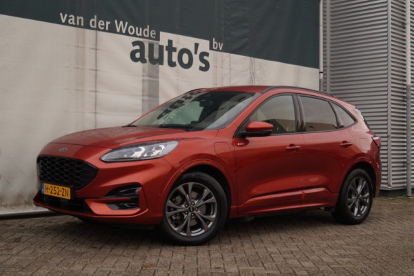 Ford Kuga 2.5 PHEV ST-Line X -NAVI-ECC-PDC-