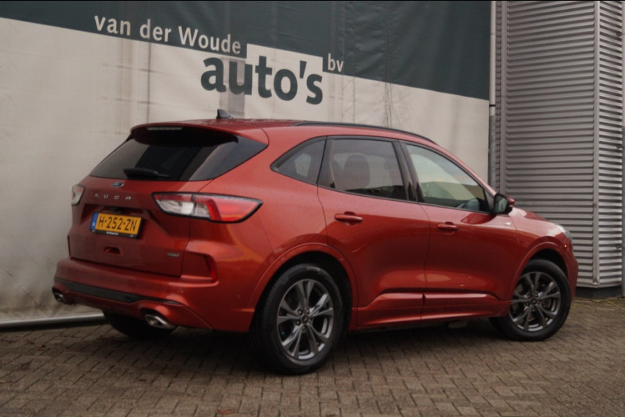 Ford Kuga 2.5 PHEV ST-Line X -NAVI-ECC-PDC-