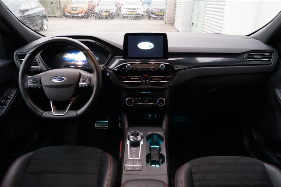 Ford Kuga 2.5 PHEV ST-Line X -NAVI-ECC-PDC-