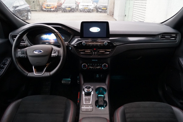 Ford Kuga 2.5 PHEV ST-Line X -NAVI-ECC-PDC-