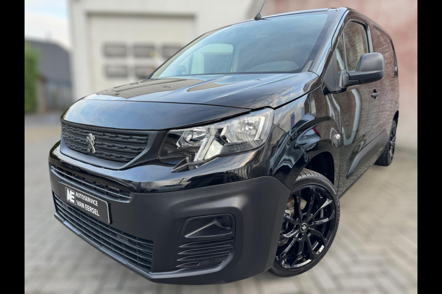 Peugeot Partner 1.5 BlueHDI Pro PDC / 4-SEIZOENENBANDEN / CRUISE / NAP / 18 INCH